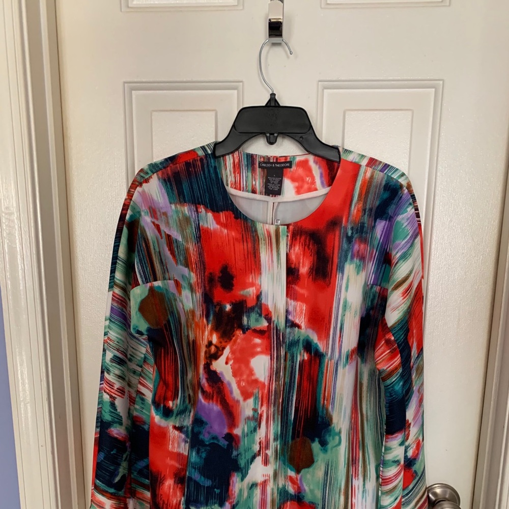 Chelsea Theodore Jacket